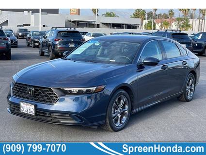 2025 Honda Accord Hybrid Loma Linda CA