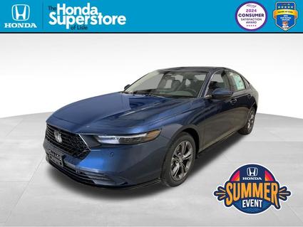 2025 Honda Accord Hybrid Lisle IL