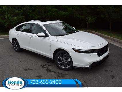 2025 Honda Accord Hybrid Chantilly VA