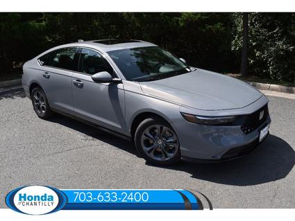 2025 Honda Accord Hybrid Chantilly VA