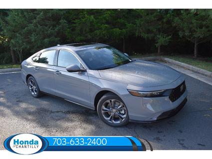 2025 Honda Accord Hybrid Chantilly VA