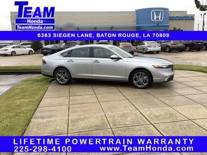 2025 Honda Accord Hybrid Baton Rouge LA
