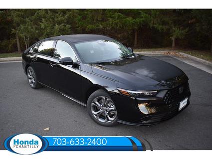 2025 Honda Accord Hybrid Chantilly VA