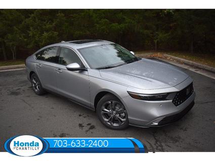 2025 Honda Accord Hybrid Chantilly VA