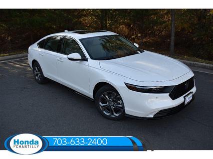 2025 Honda Accord Hybrid Chantilly VA