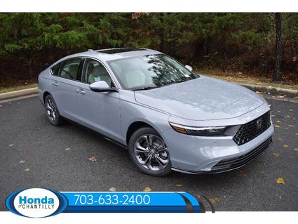 2025 Honda Accord Hybrid Chantilly VA