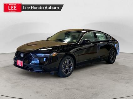 2025 Honda Accord Hybrid Auburn ME