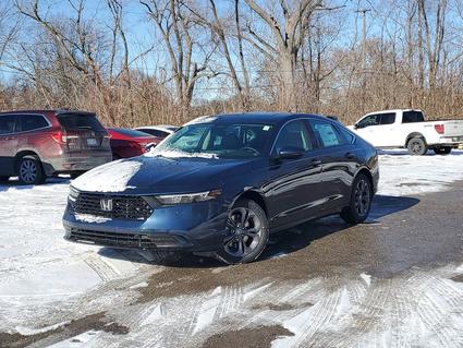 2025 Honda Accord Hybrid Ypsilanti MI