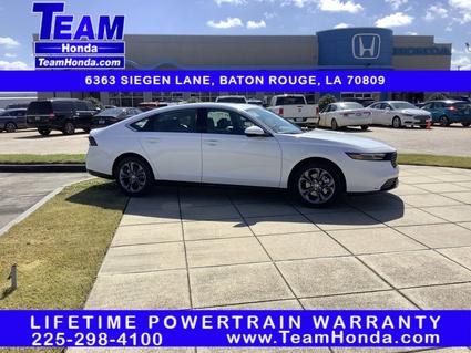 2025 Honda Accord Hybrid Baton Rouge LA