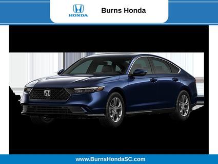 2025 Honda Accord Hybrid Orangeburg SC
