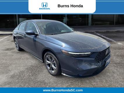 2025 Honda Accord Hybrid Orangeburg SC