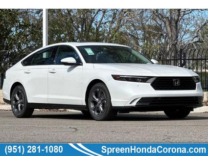2026 Honda Accord Hybrid Corona CA