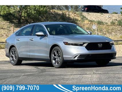 2026 Honda Accord Hybrid Loma Linda CA