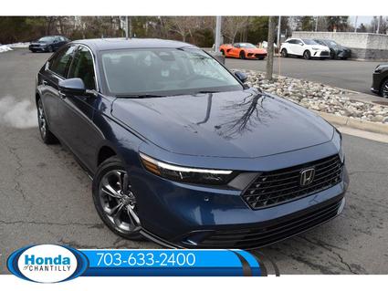 2026 Honda Accord Hybrid Chantilly VA