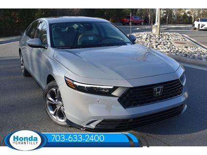 2026 Honda Accord Hybrid Chantilly VA