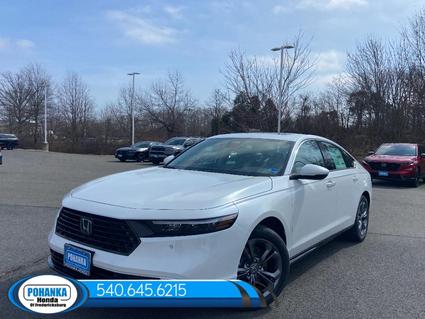 2026 Honda Accord Hybrid Fredericksburg VA