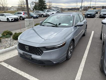 2023 Honda Accord Hybrid Bozeman MT