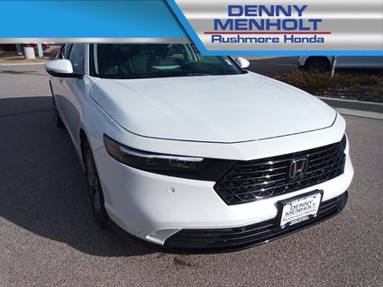 2023 Honda Accord Hybrid Rapid City SD