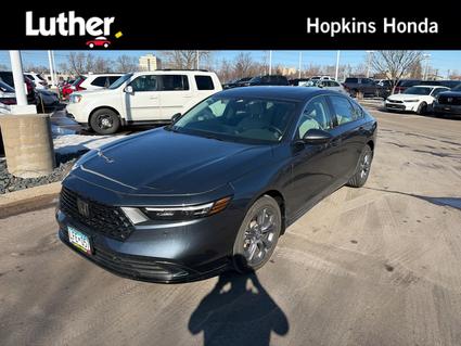 2023 Honda Accord Hybrid Hopkins MN