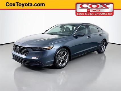 2024 Honda Accord Hybrid Burlington NC