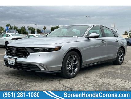 2024 Honda Accord Hybrid Corona CA