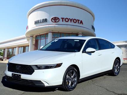 2024 Honda Accord Hybrid Manassas VA