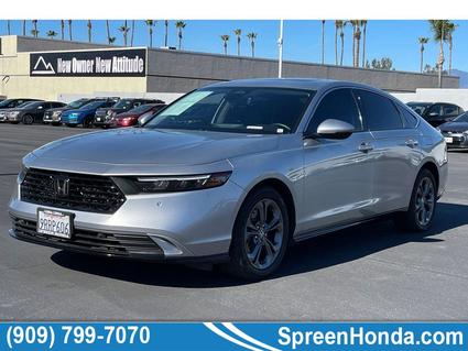 2024 Honda Accord Hybrid Loma Linda CA