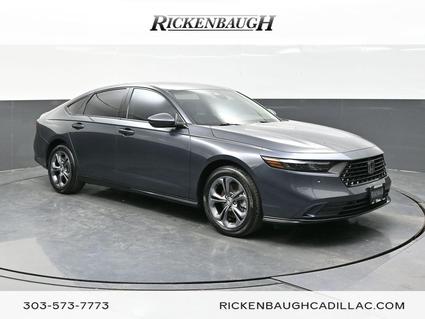 2025 Honda Accord Hybrid Denver CO