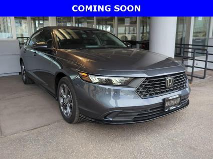 2025 Honda Accord Hybrid Denver CO