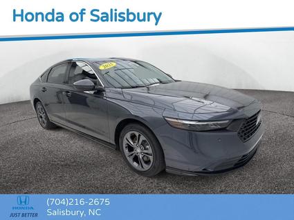 2025 Honda Accord Hybrid Salisbury NC
