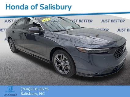 2025 Honda Accord Hybrid Salisbury NC