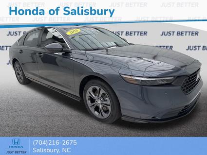 2025 Honda Accord Hybrid Salisbury NC