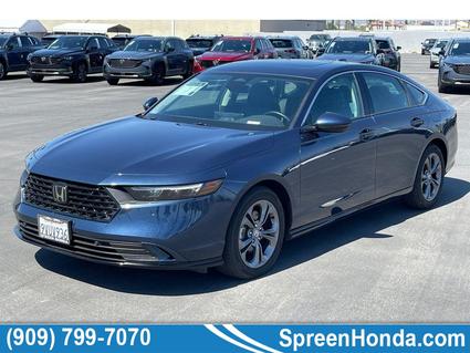 2025 Honda Accord Hybrid Loma Linda CA