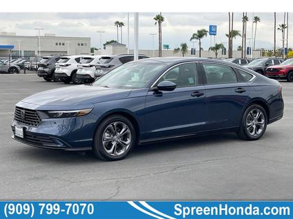 2025 Honda Accord Hybrid Loma Linda CA