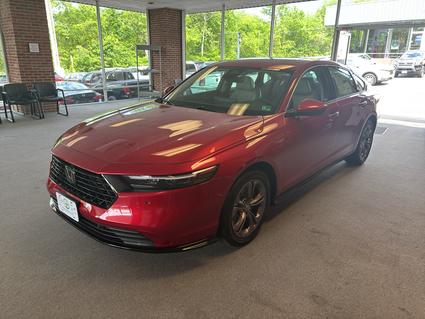 2025 Honda Accord Hybrid Covington VA