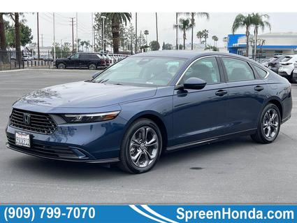 2025 Honda Accord Hybrid Loma Linda CA