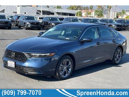 2025 Honda Accord Hybrid Loma Linda CA