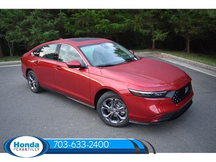 2025 Honda Accord Hybrid Chantilly VA