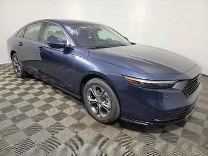 2025 Honda Accord Hybrid Rockville MD