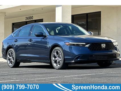 2025 Honda Accord Hybrid Loma Linda CA