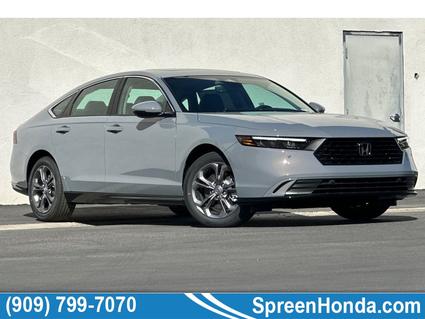 2025 Honda Accord Hybrid Loma Linda CA