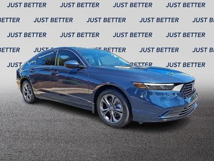 2025 Honda Accord Hybrid Salisbury NC