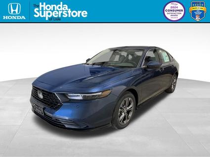 2025 Honda Accord Hybrid Lisle IL