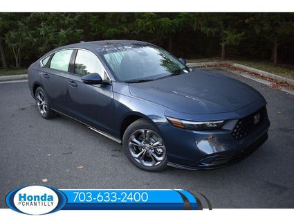 2025 Honda Accord Hybrid Chantilly VA