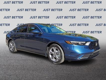 2025 Honda Accord Hybrid Salisbury NC