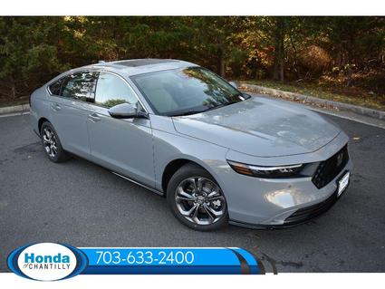 2025 Honda Accord Hybrid Chantilly VA