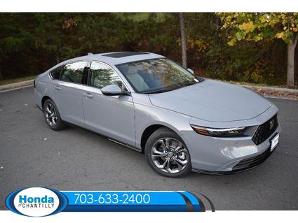 2025 Honda Accord Hybrid Chantilly VA
