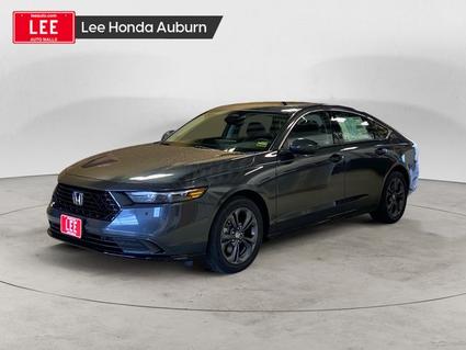 2025 Honda Accord Hybrid Auburn ME