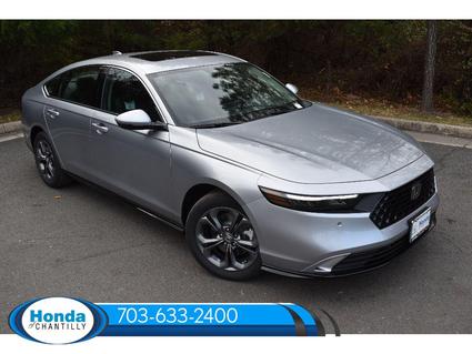 2025 Honda Accord Hybrid Chantilly VA