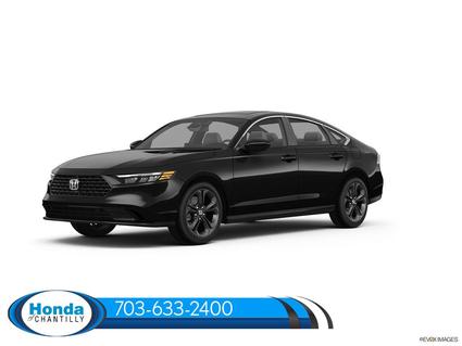 2025 Honda Accord Hybrid Chantilly VA